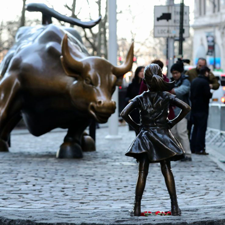 Mad Women: Celebrating Women in Business.